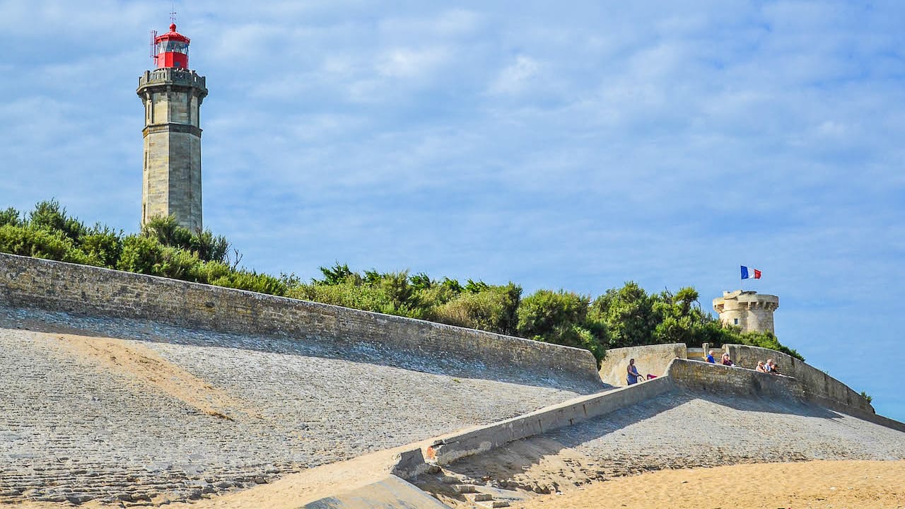 Isole francesi Île de Ré e Île d’Oléron: direzione ovest-sud-ovest e 1000 chilometri in linea retta