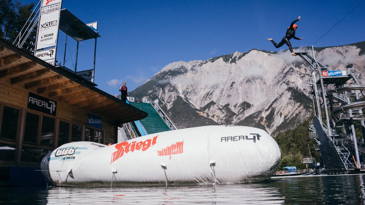 Campeggio nei parchi a tema: divertimento per tutta la famiglia 58 Waterarea nell'Area 47 un parco divertimenti in Europa