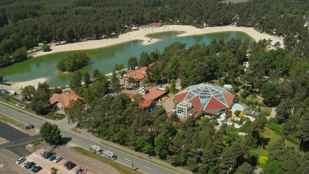 Campeggio nei parchi a tema: divertimento per tutta la famiglia 14 Campeggio nel parco divertimenti di Südsee Camp