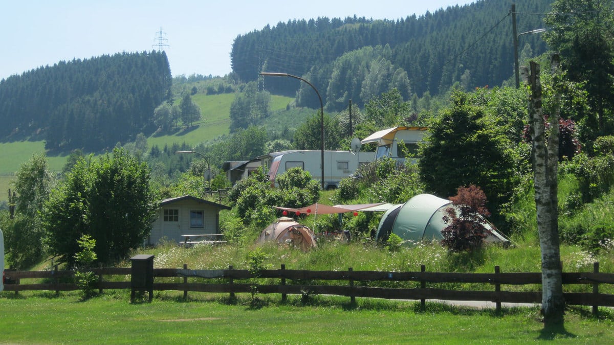 Campeggio nei parchi a tema: divertimento per tutta la famiglia 39 Il campeggio Valmetal nel parco divertimenti Fort Fun