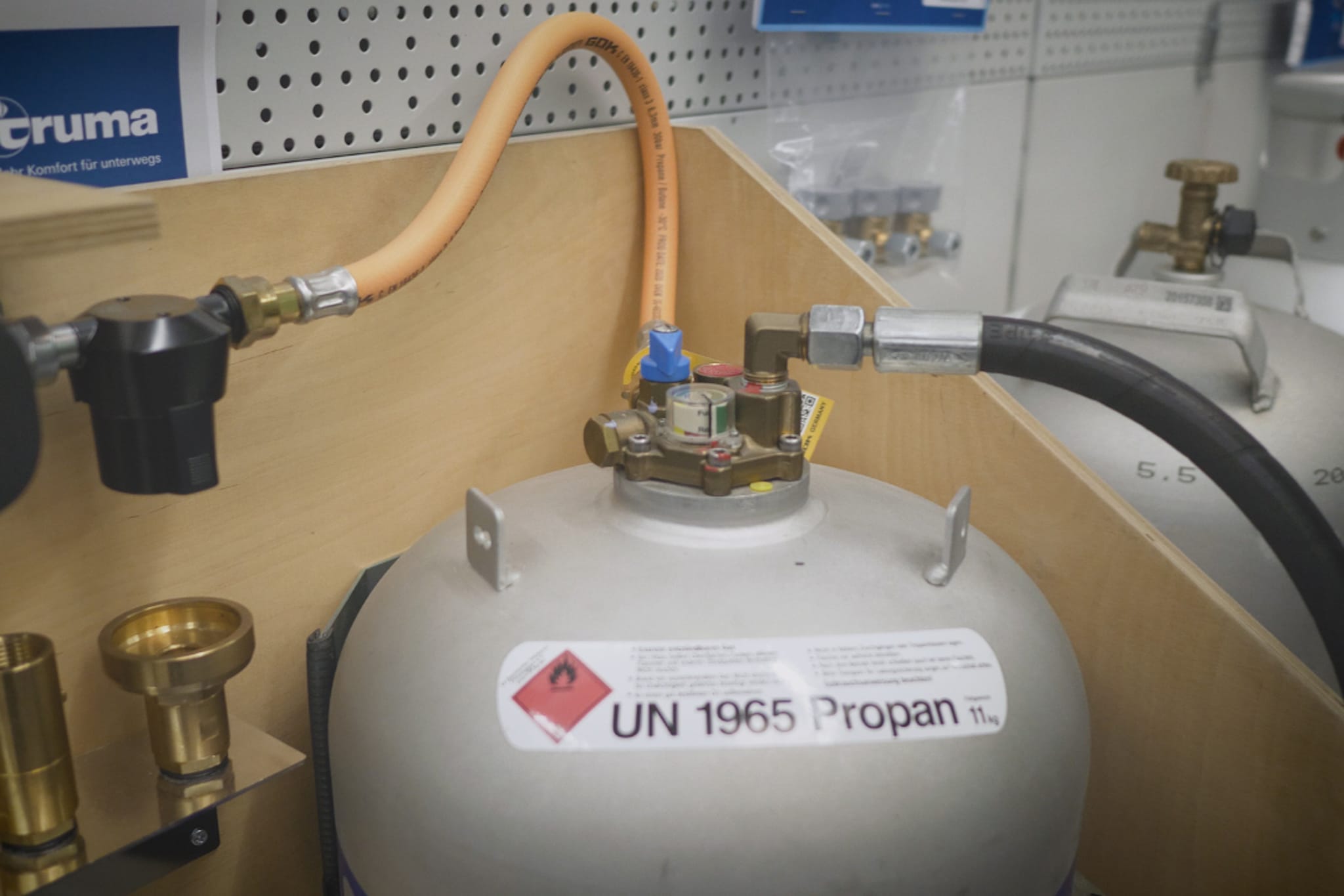 Nuove norme per le bombole di gas: Cosa devono sapere i campeggiatori