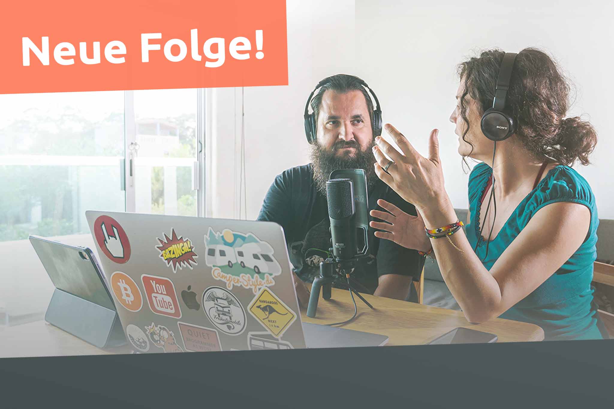 Podcast: Campeggio con un cane – Parte 2