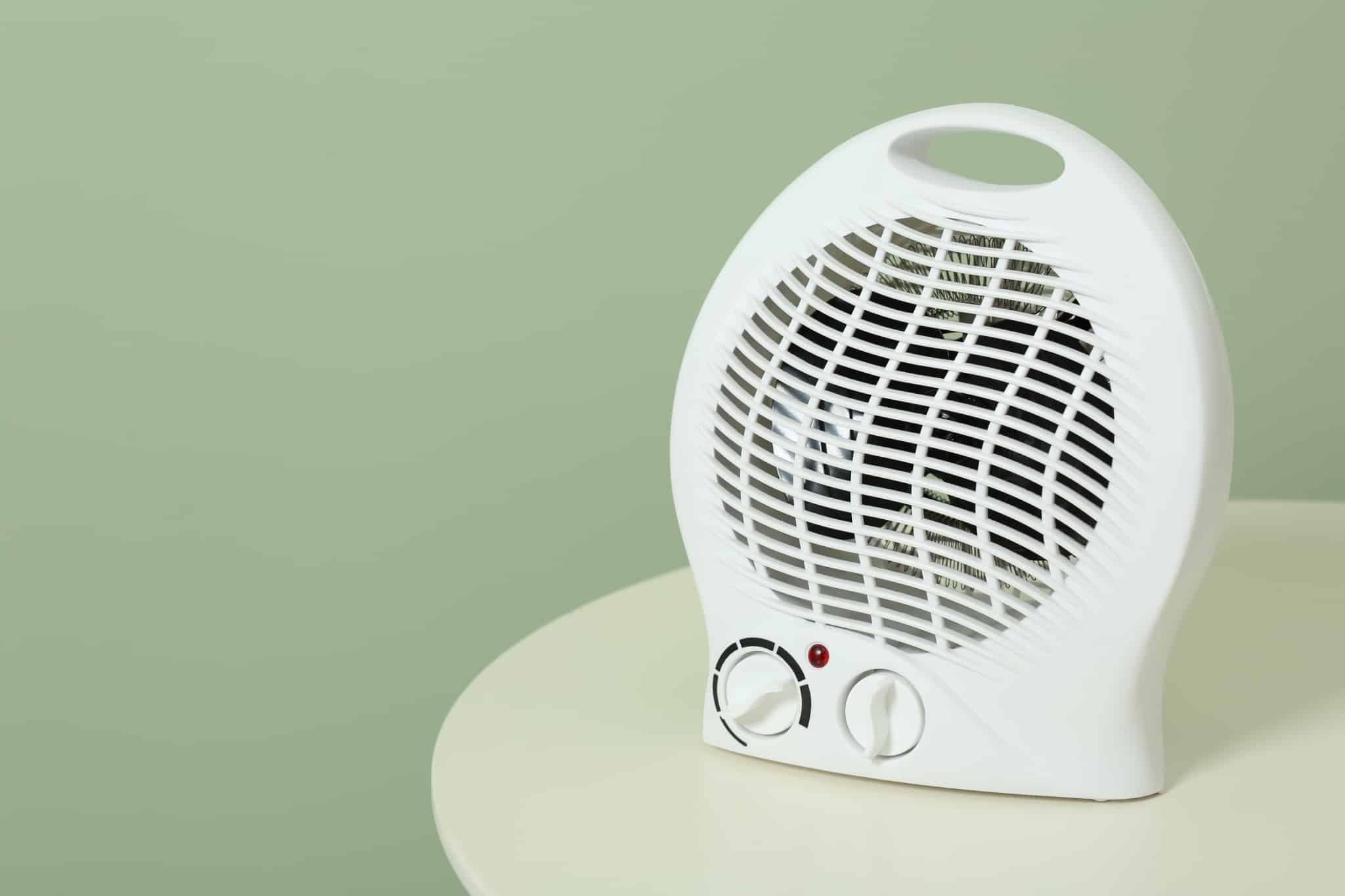 Calore accogliente: il miglior termoventilatore per il campeggio
