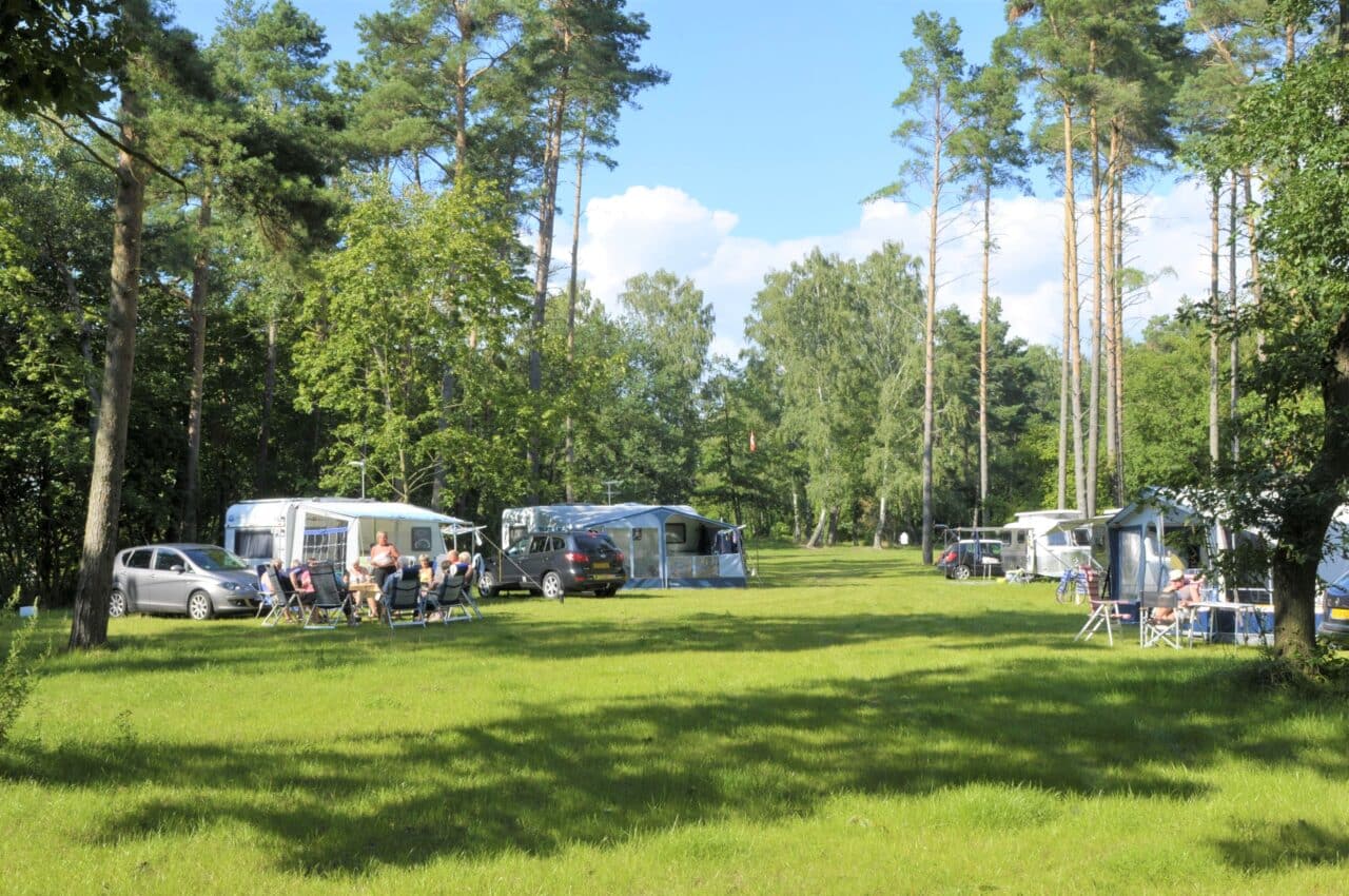 Paradisi del camper: I migliori campeggi della Germania che devi assolutamente provare 7 Campeggio Ecktannen