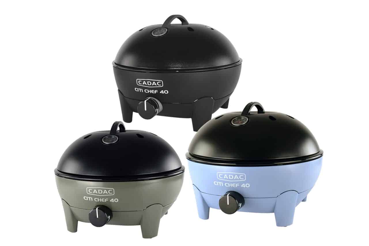 Barbecue da campeggio CADAC: qual è il barbecue a gas più adatto a te? 4 Citi 40 CADAC Dometic 2048x1365 1
