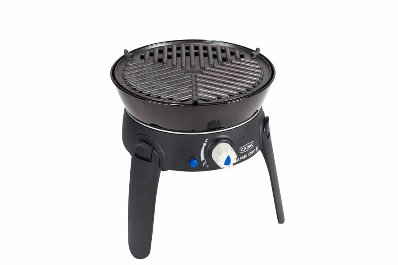 Barbecue da campeggio CADAC: qual è il barbecue a gas più adatto a te? 2 Safari No Food CADAC Dometic 2048x1365 1