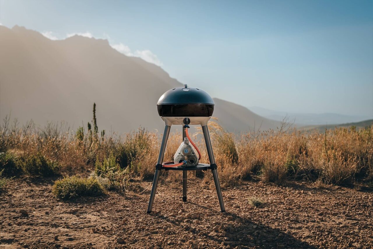 Barbecue da campeggio CADAC: qual è il barbecue a gas più adatto a te? 1 Griglie da campeggio CADAC | Dometic: 10 % di sconto su tutta la gamma di griglie