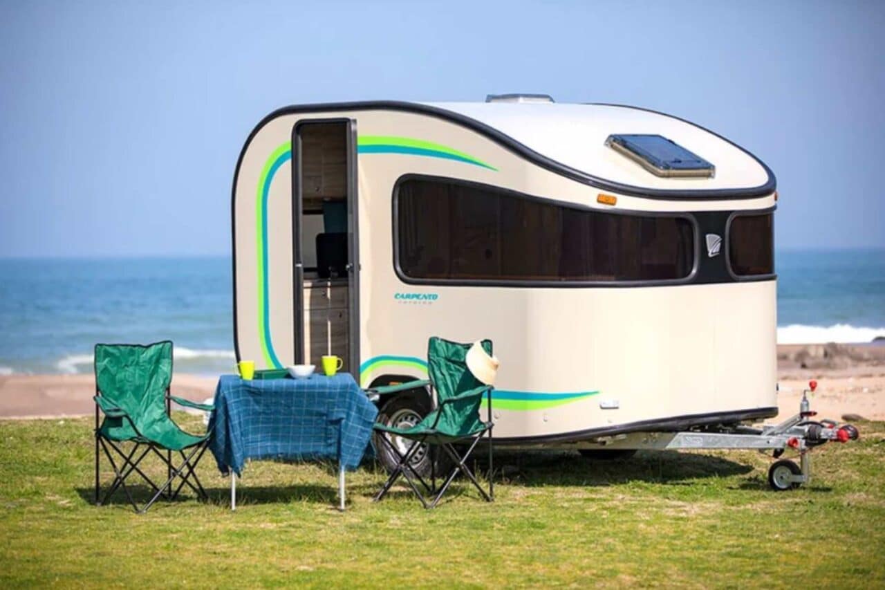 Caravan Turchia Carpento Caravan