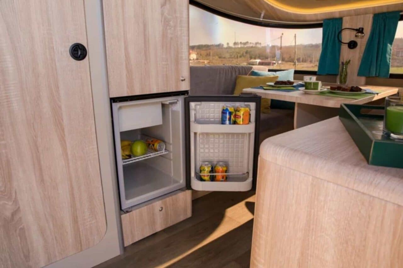 Caravan Turchia Carpento Interno caravan