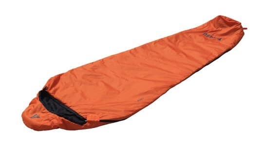 Offerte per il campeggio da ALDI: telo, copertura protettiva e altri accessori 7 aldi mumienschlafsack