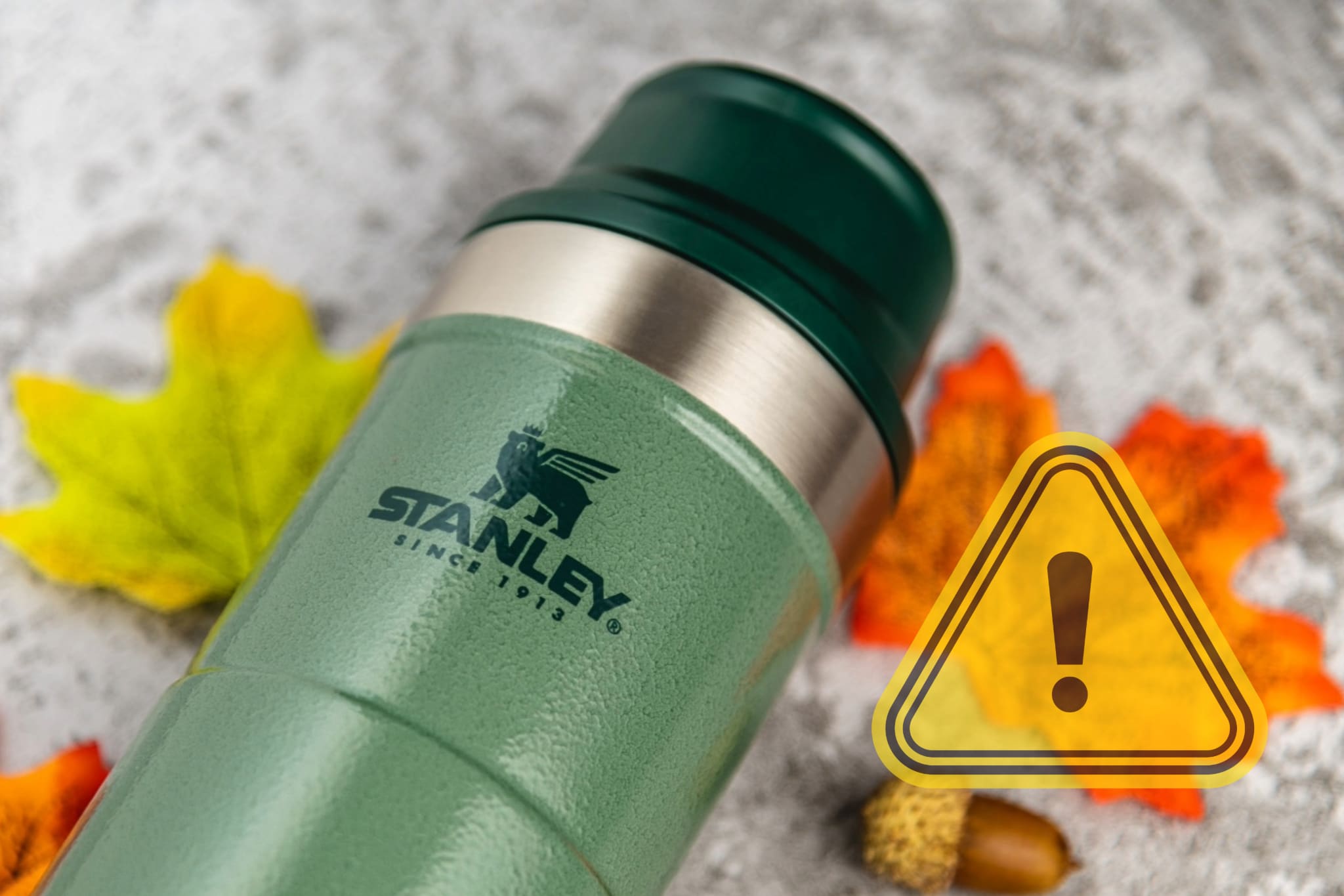 Attenzione ai campeggiatori: Richiamo delle tazze termiche Stanley: rischio di sicurezza per i modelli più diffusi