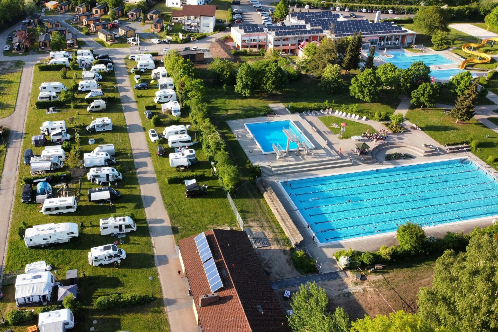 Offerte di campeggio: 30 campeggi top in Germania e nei Paesi Bassi a meno di 30 euro!