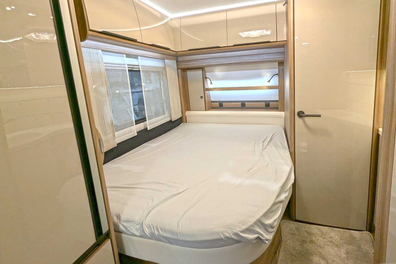 Fendt Tendenza (2025) - Scopri gli ultimi allestimenti della caravan premium per 4 persone 3 Tendenza 465 SFB 4166 1