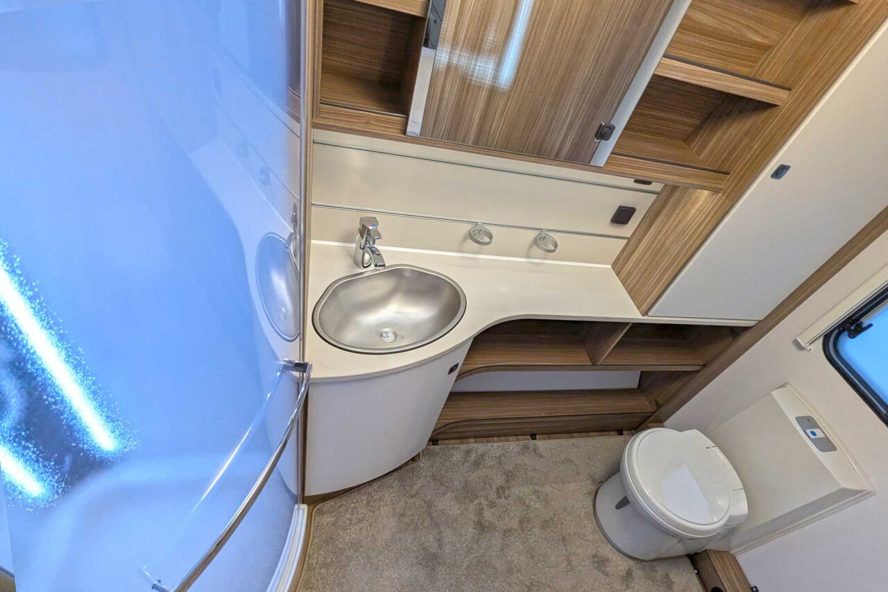 Fendt Tendenza (2025) - Scopri gli ultimi allestimenti della caravan premium per 4 persone 7 Tendenza 650 SFD 034