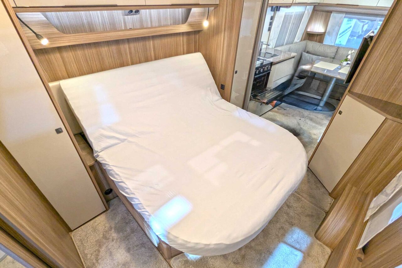Fendt Tendenza (2025) - Scopri gli ultimi allestimenti della caravan premium per 4 persone 5 Tendenza 650 SFD 638
