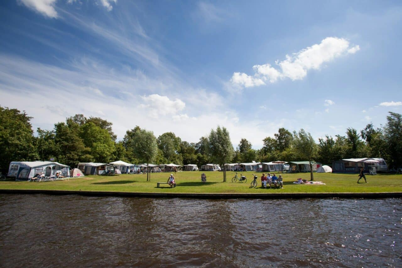 Offerte di campeggio: 30 campeggi top in Germania e nei Paesi Bassi a meno di 30 euro! 13 ardoeer Camping It Wiid