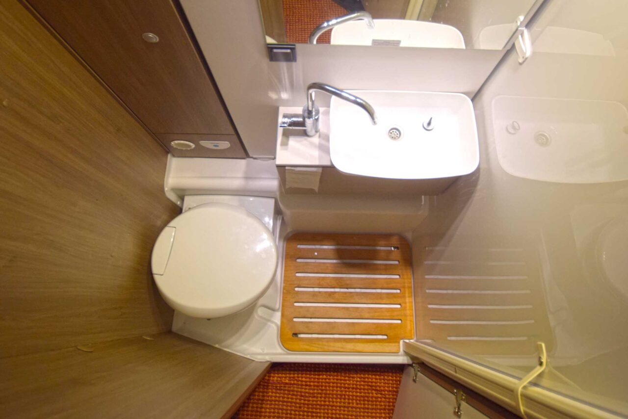 Toilette